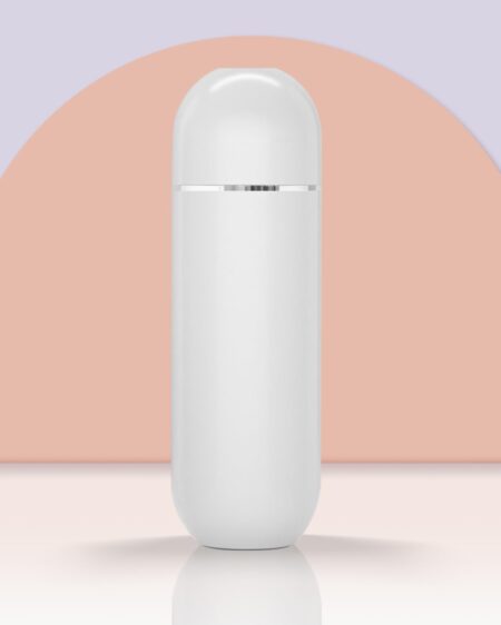 Bebo Creations Portable Jet Spray for Toilet: Travel Essentials for Men & Women - Bidet Spray Gun, Hostel Essentials, Toilet Seat Sanitizer, Useful Gadgets for Home & Hygiene